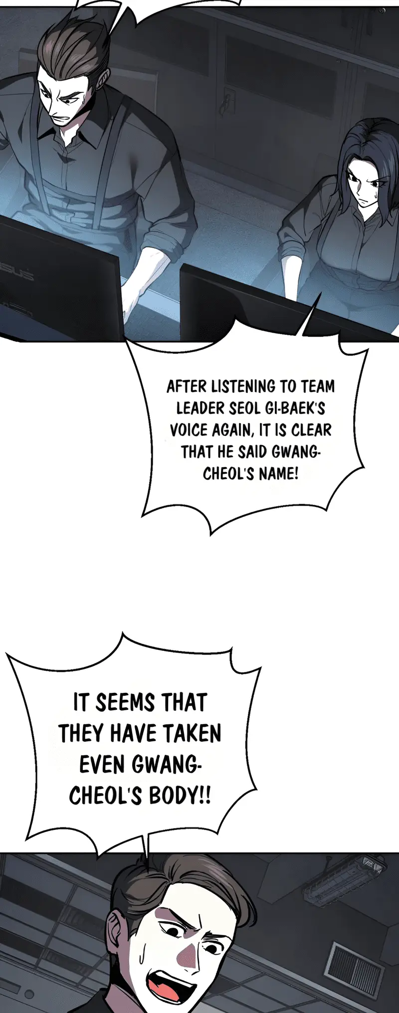 Read The Boy of Death Manga Online