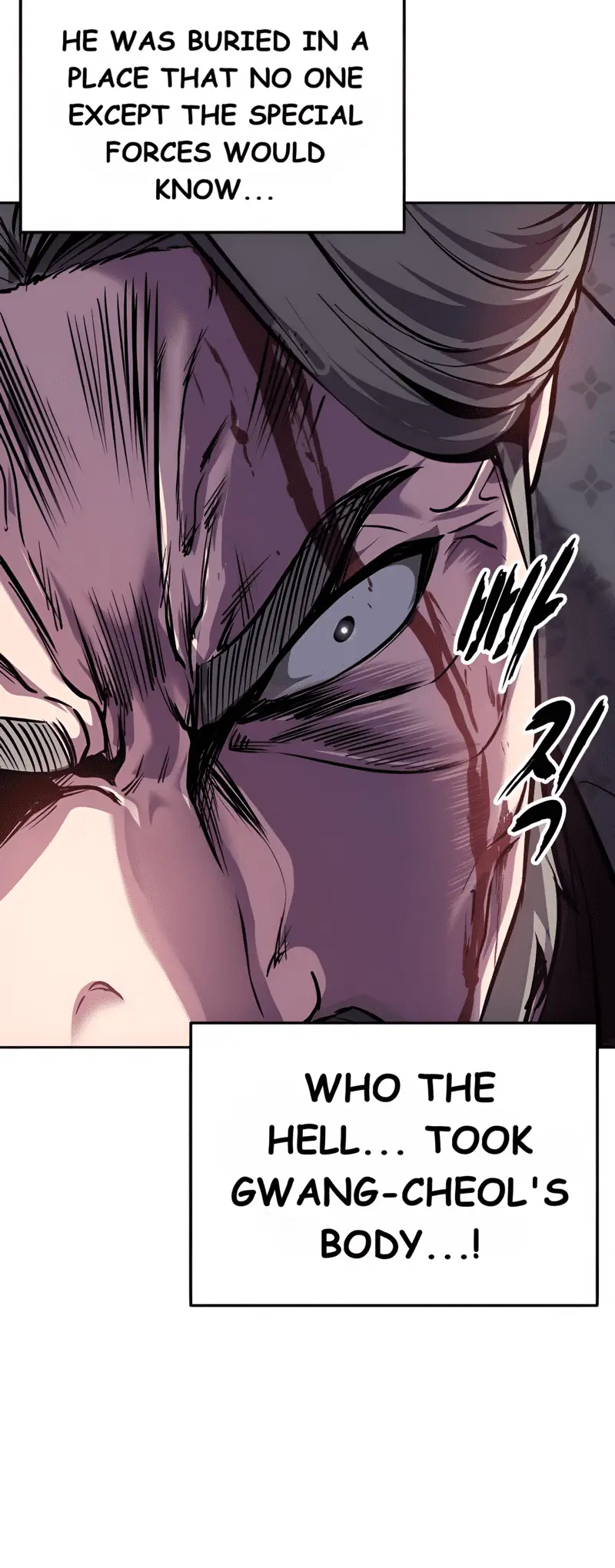 Read The Boy of Death Manga Online
