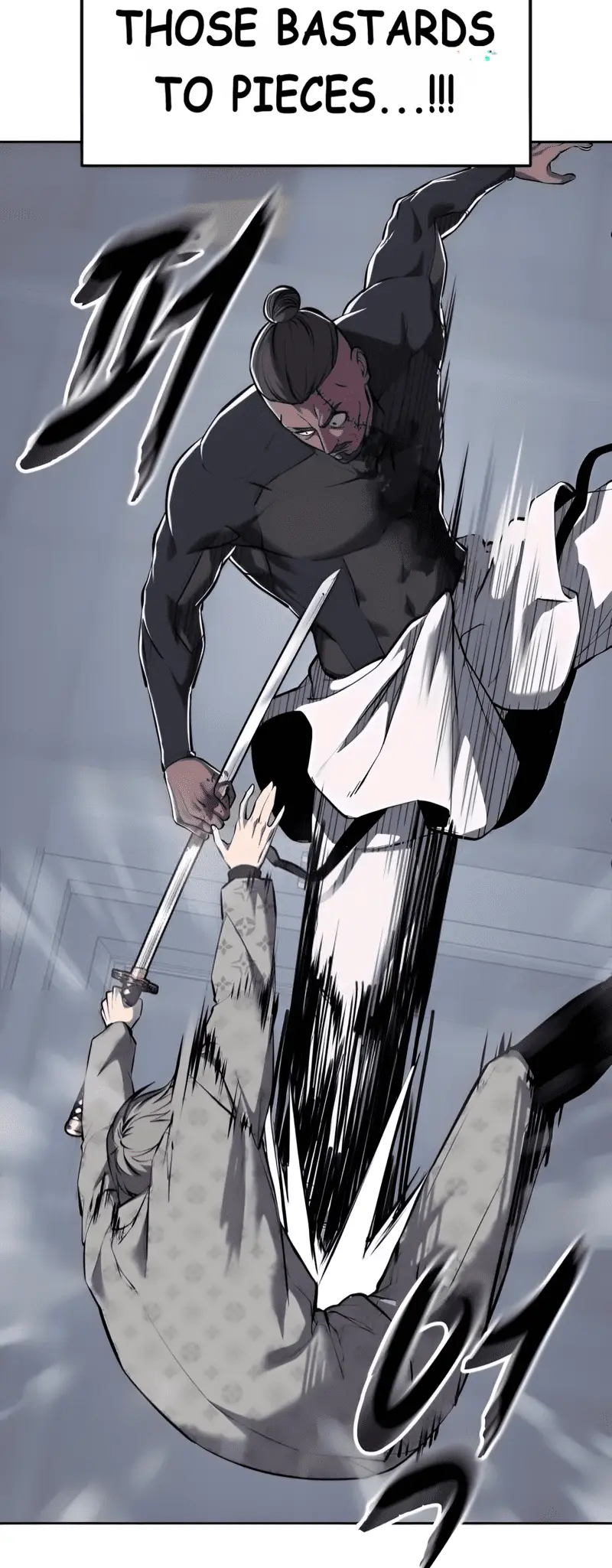 Read The Boy of Death Manga Online