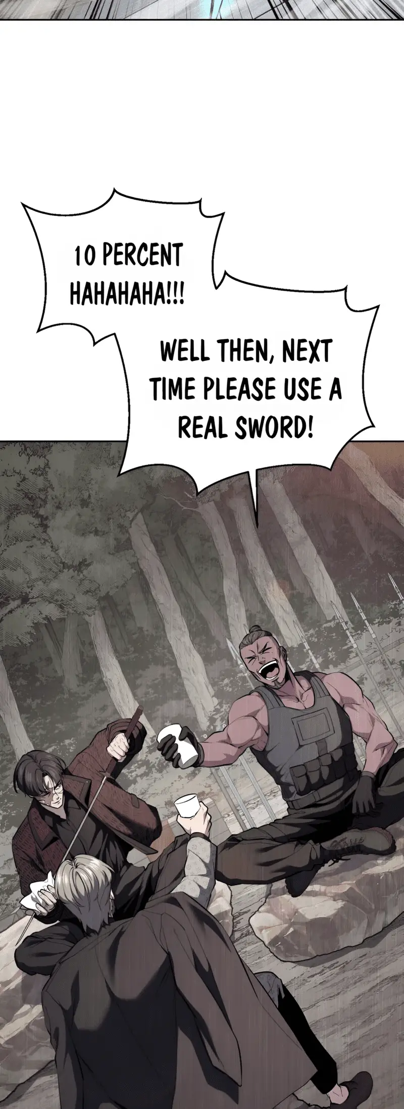 Read The Boy of Death Manga Online
