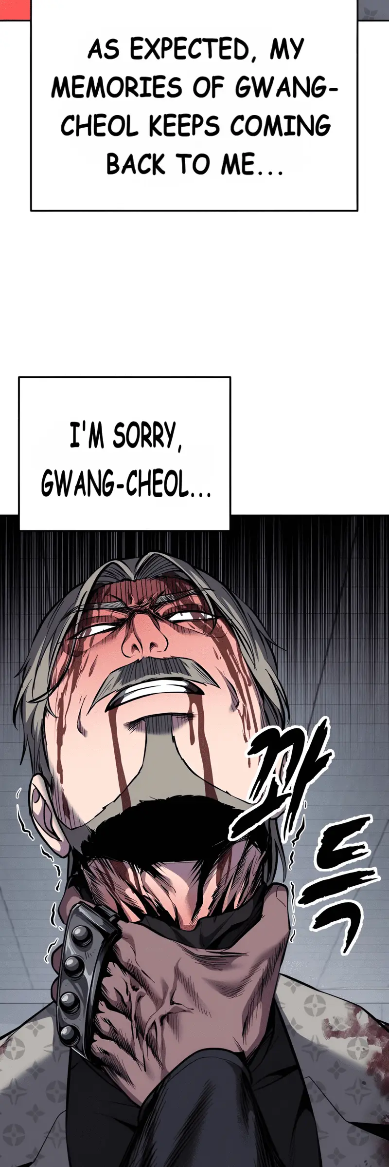 Read The Boy of Death Manga Online