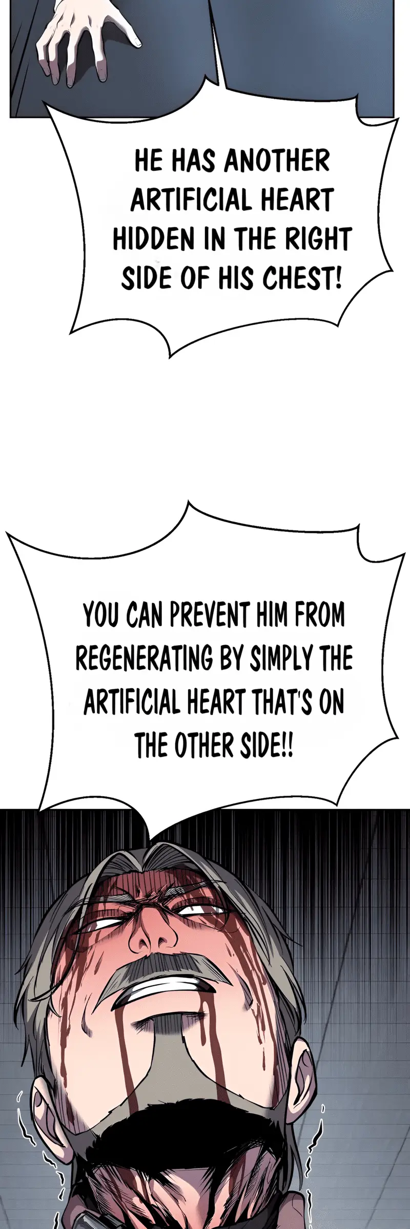 Read The Boy of Death Manga Online