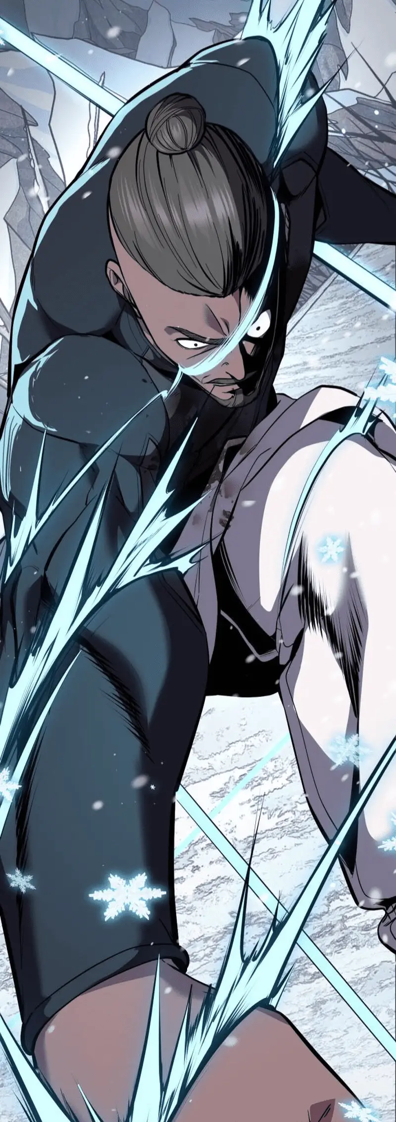Read The Boy of Death Manga Online
