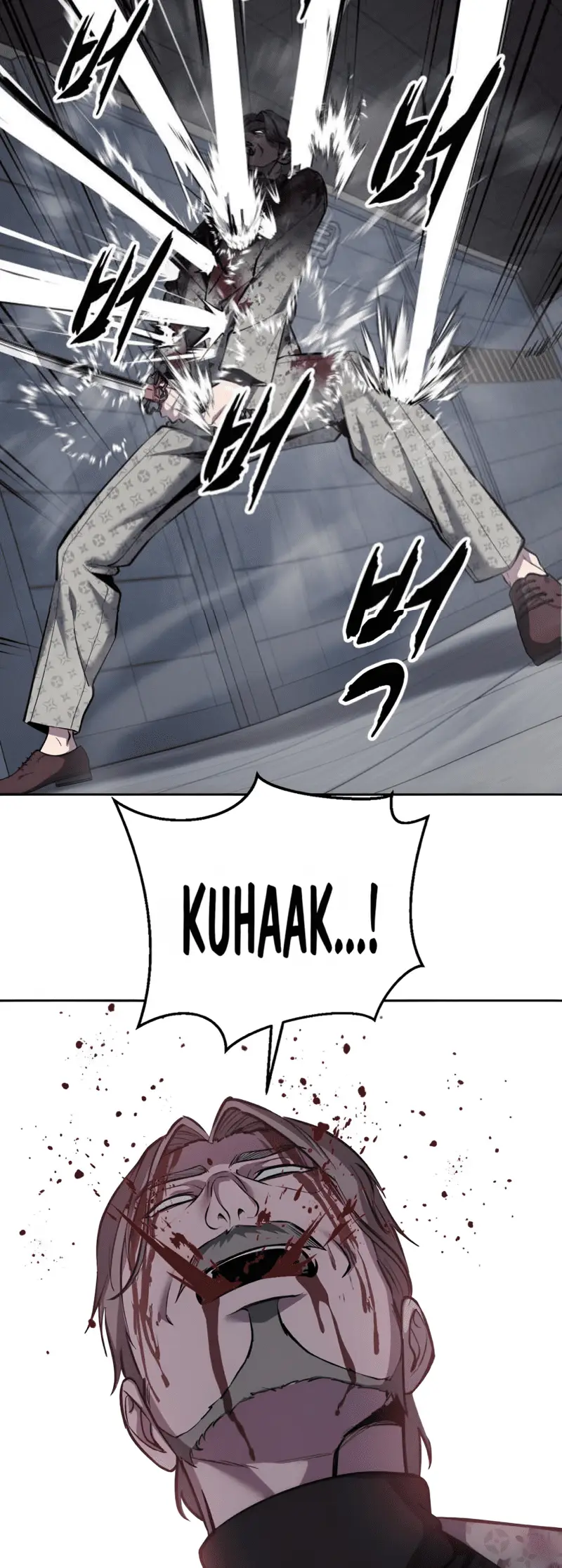 Read The Boy of Death Manga Online