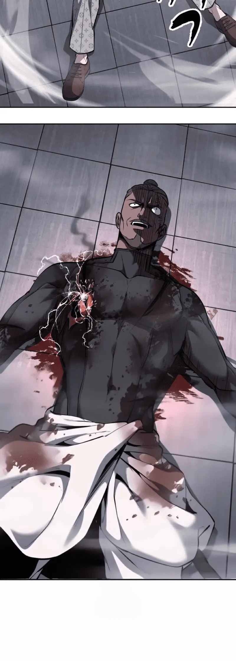 Read The Boy of Death Manga Online