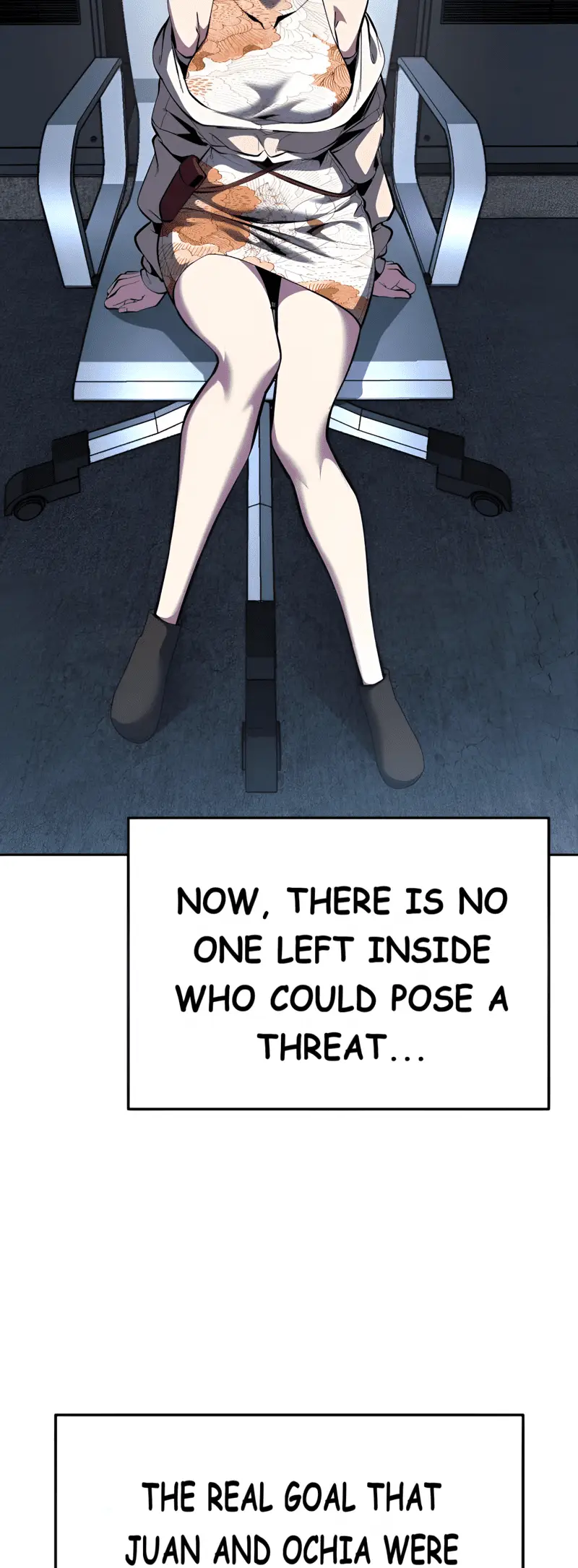 Read The Boy of Death Manga Online