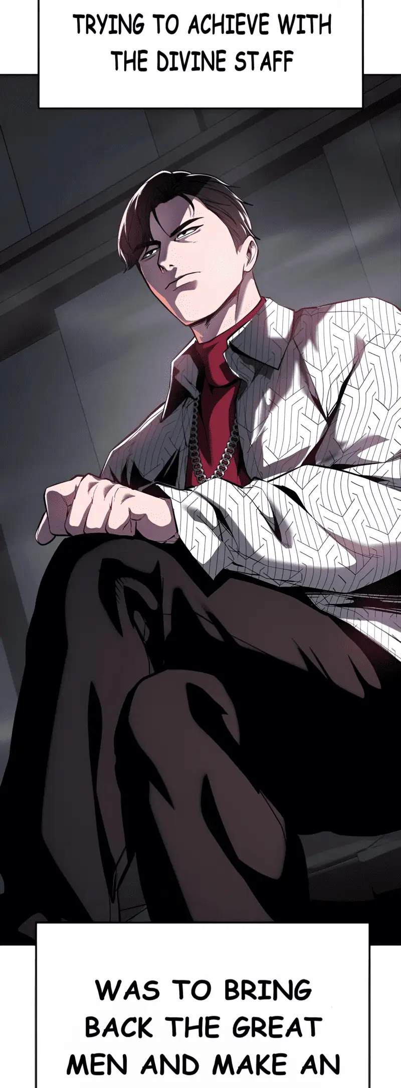 Read The Boy of Death Manga Online