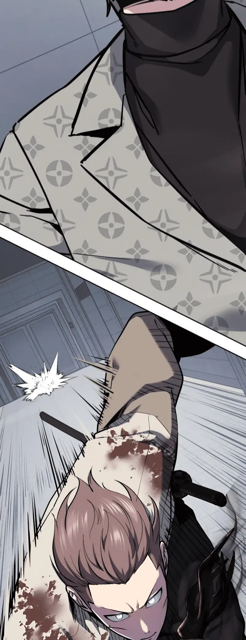 Read The Boy of Death Manga Online