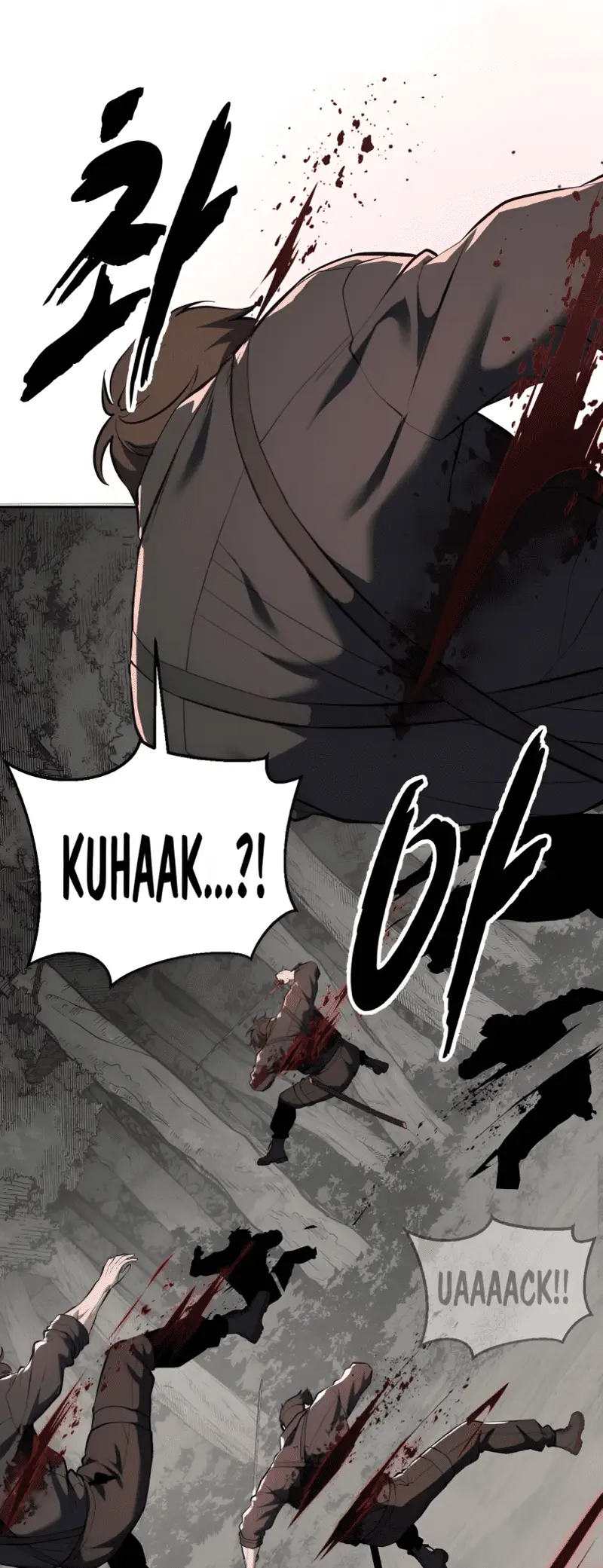 Read The Boy of Death Manga Online