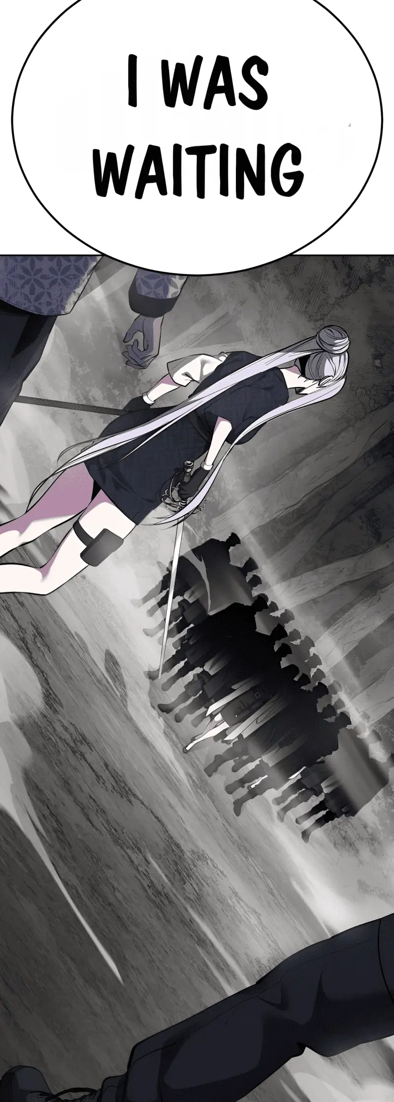 Read The Boy of Death Manga Online