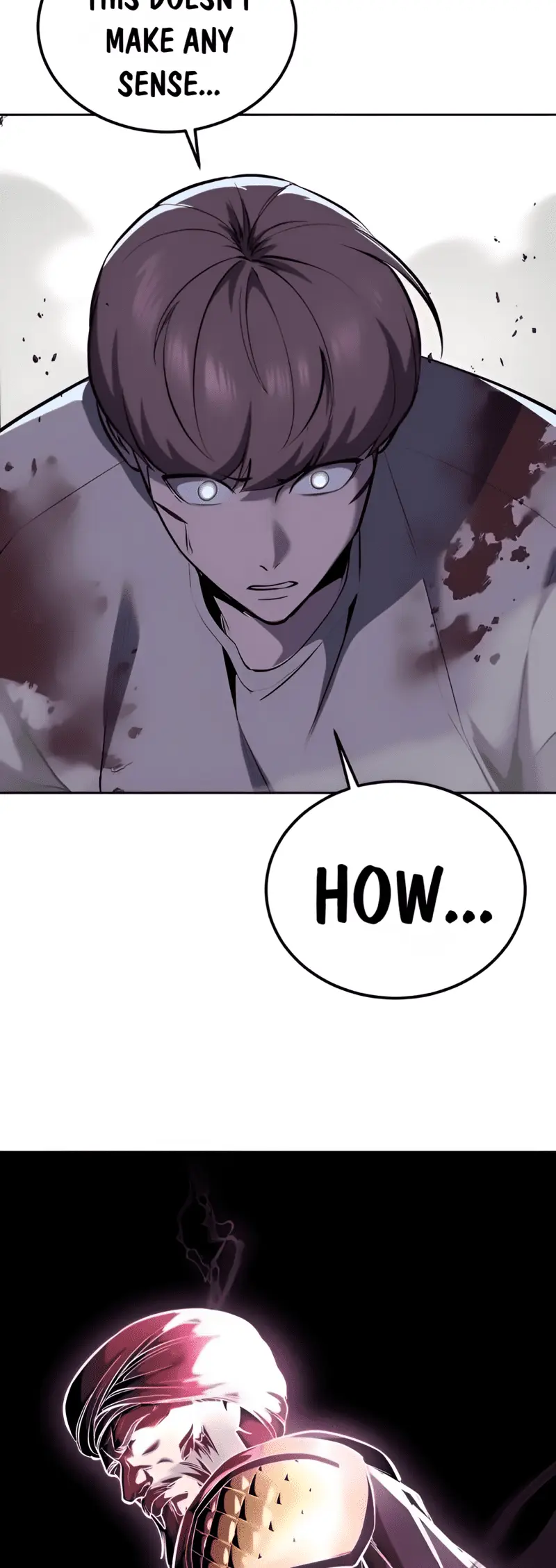Read The Boy of Death Manga Online