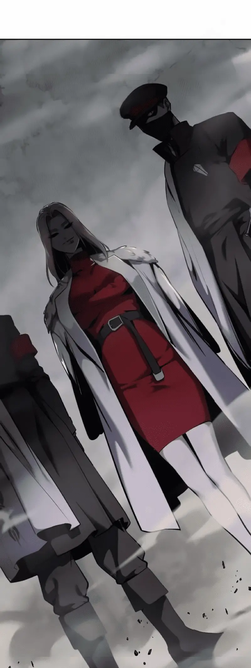 Read The Boy of Death Manga Online