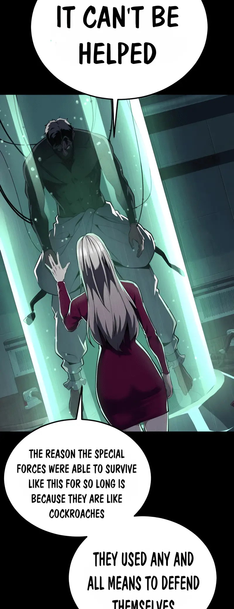 Read The Boy of Death Manga Online