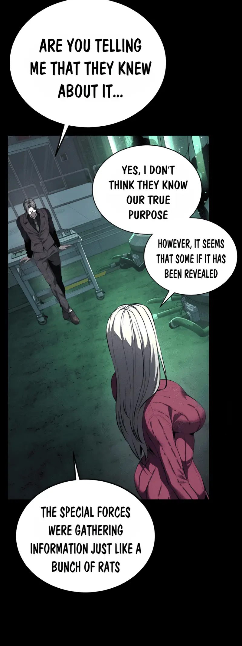 Read The Boy of Death Manga Online