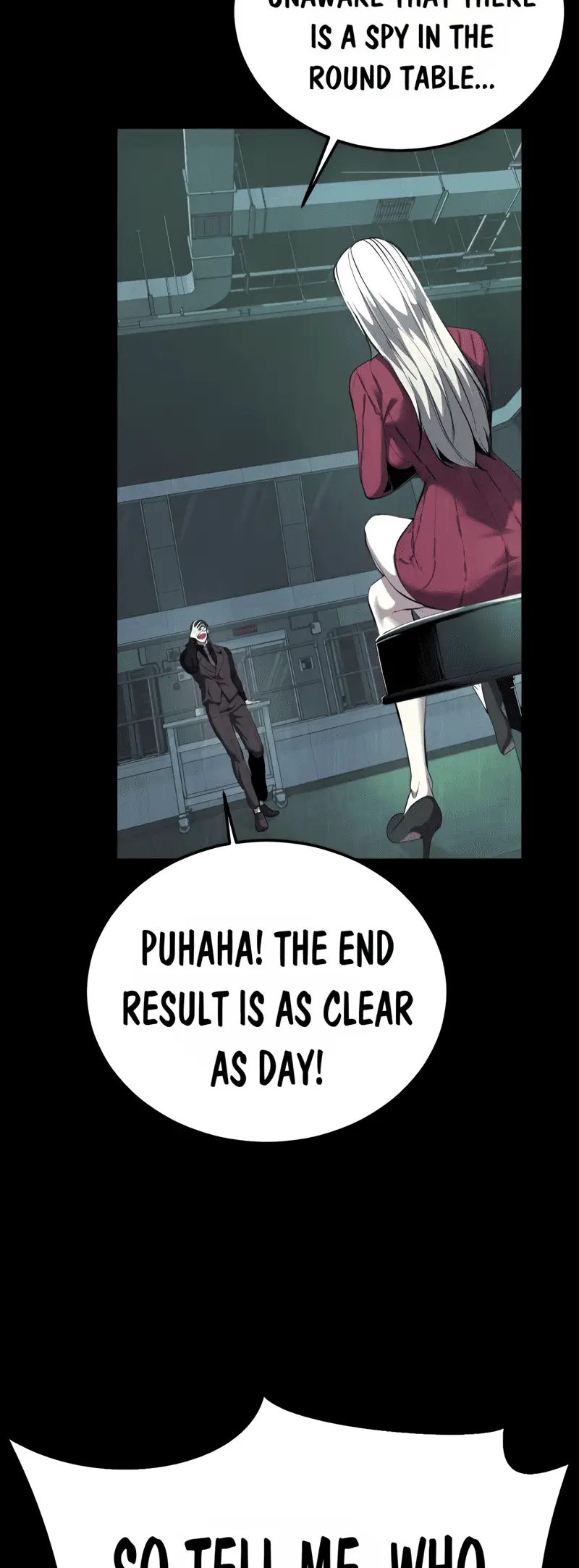 Read The Boy of Death Manga Online
