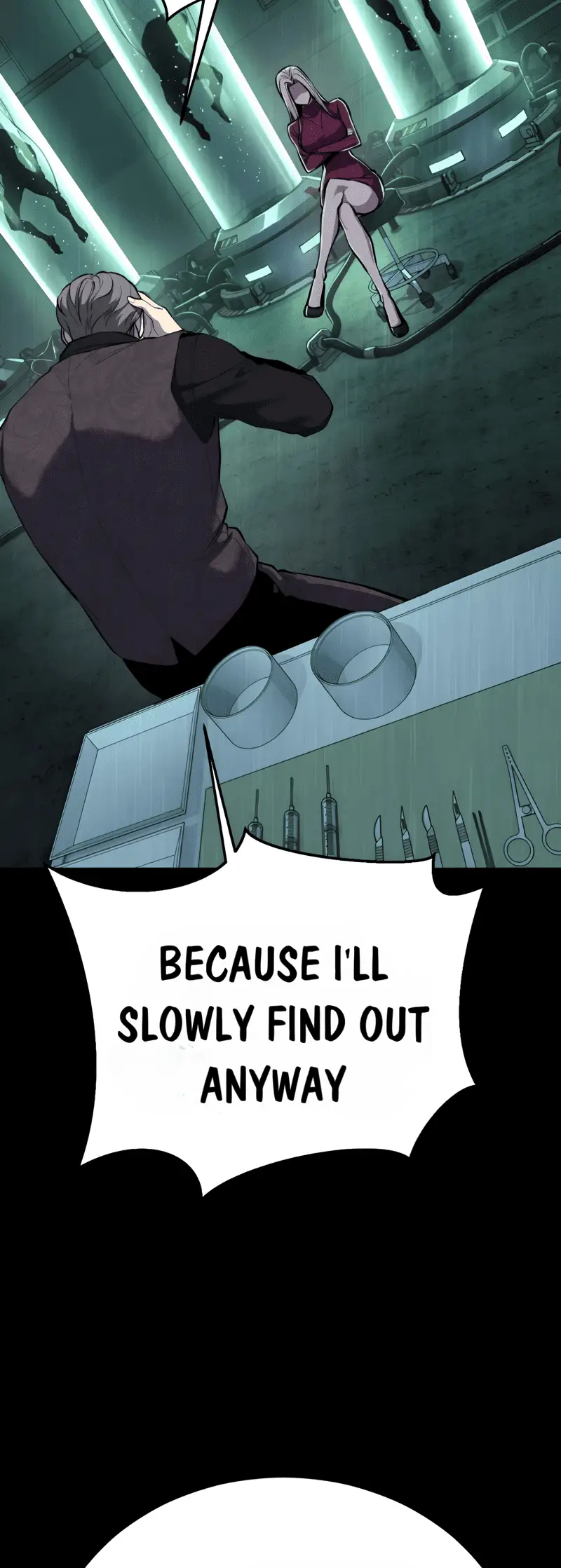 Read The Boy of Death Manga Online