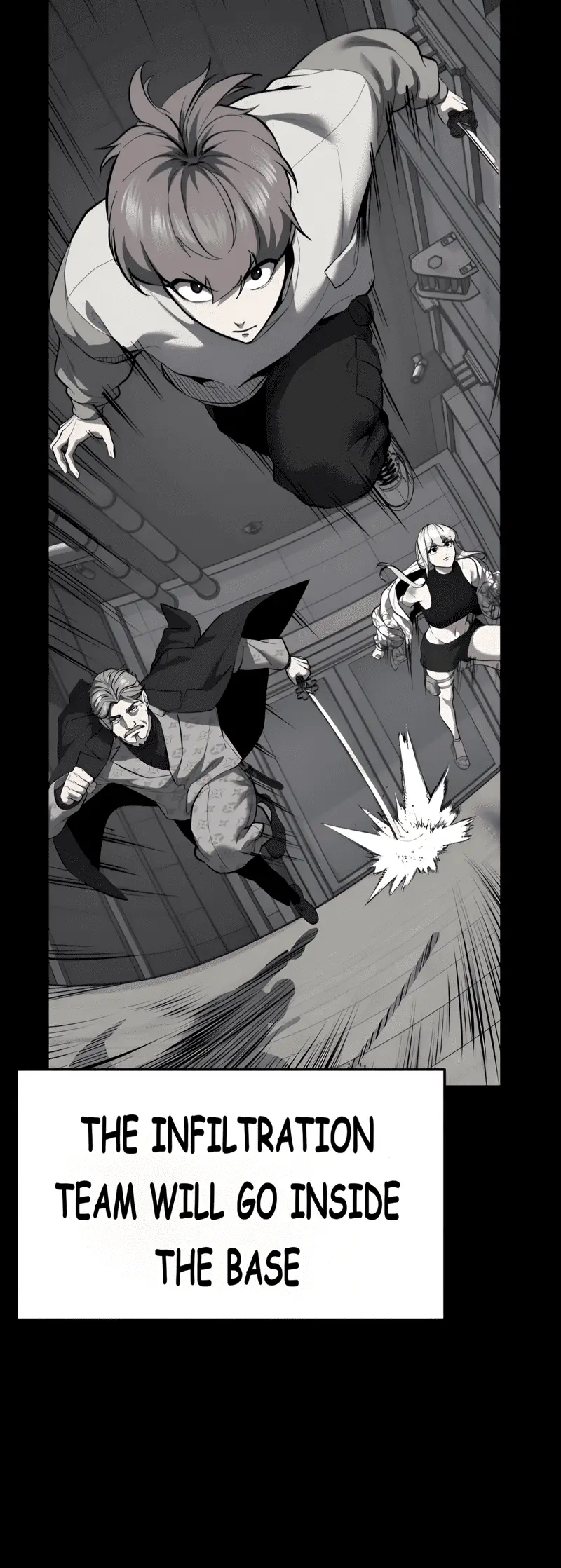 Read The Boy of Death Manga Online