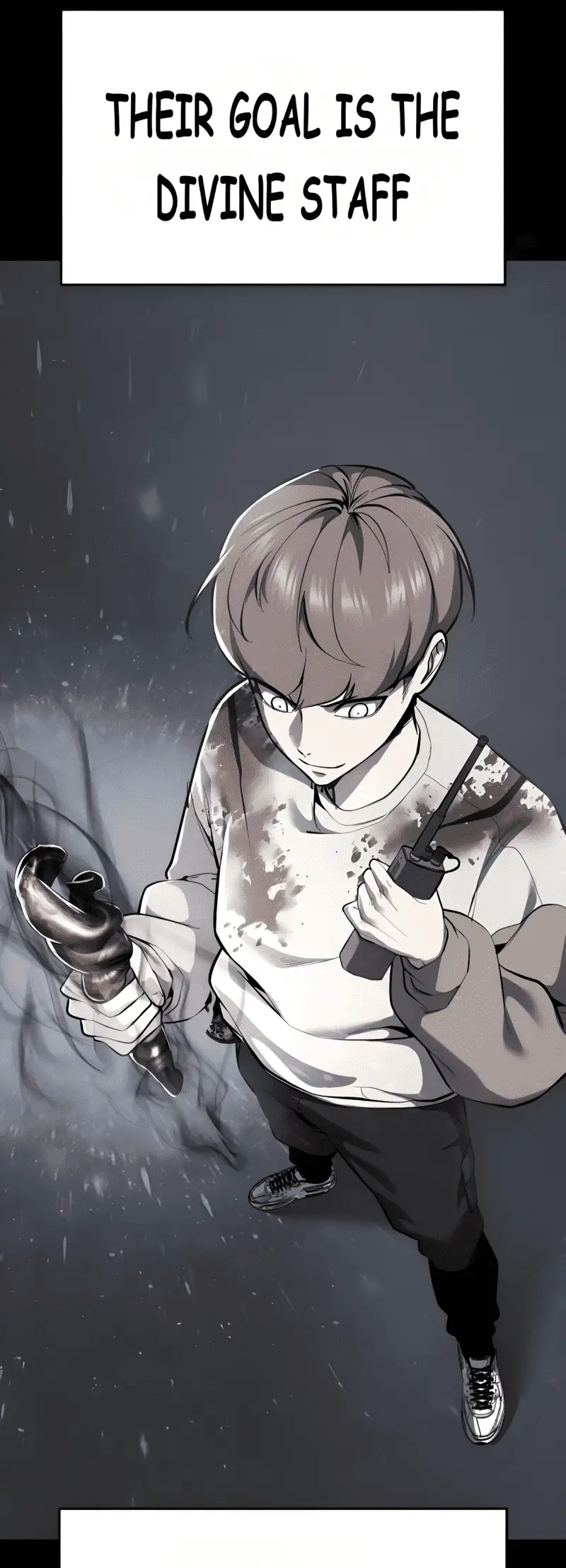 Read The Boy of Death Manga Online