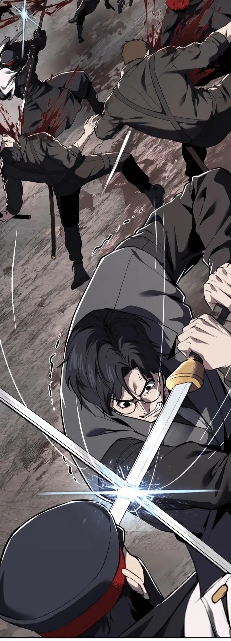 Read The Boy of Death Manga Online