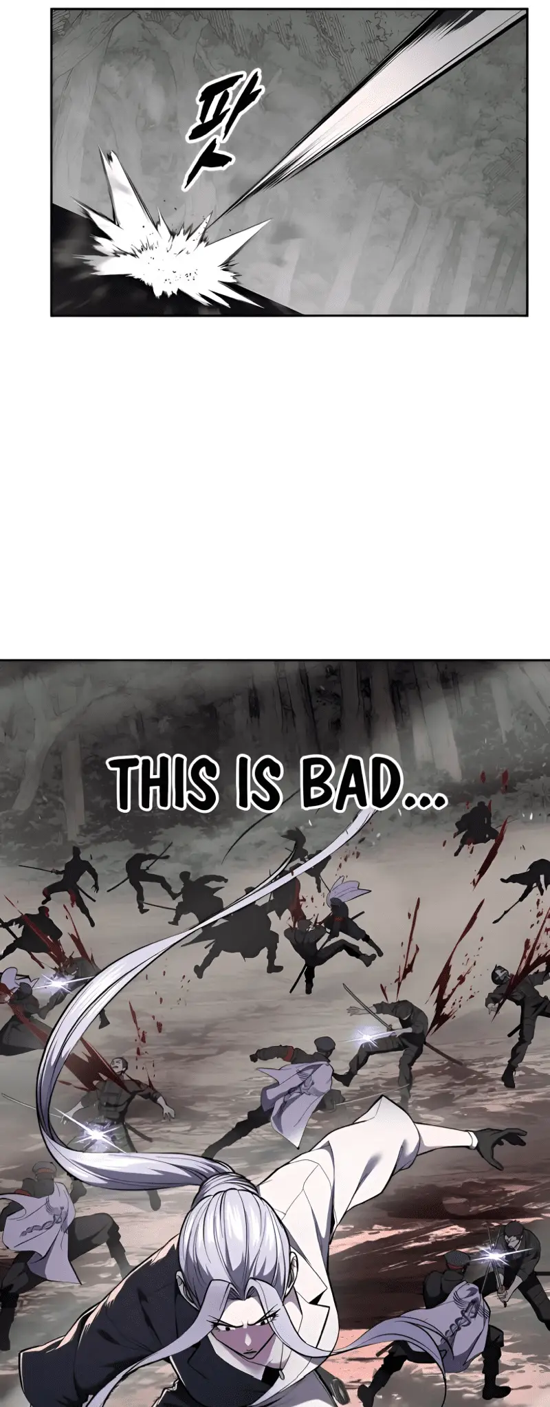 Read The Boy of Death Manga Online
