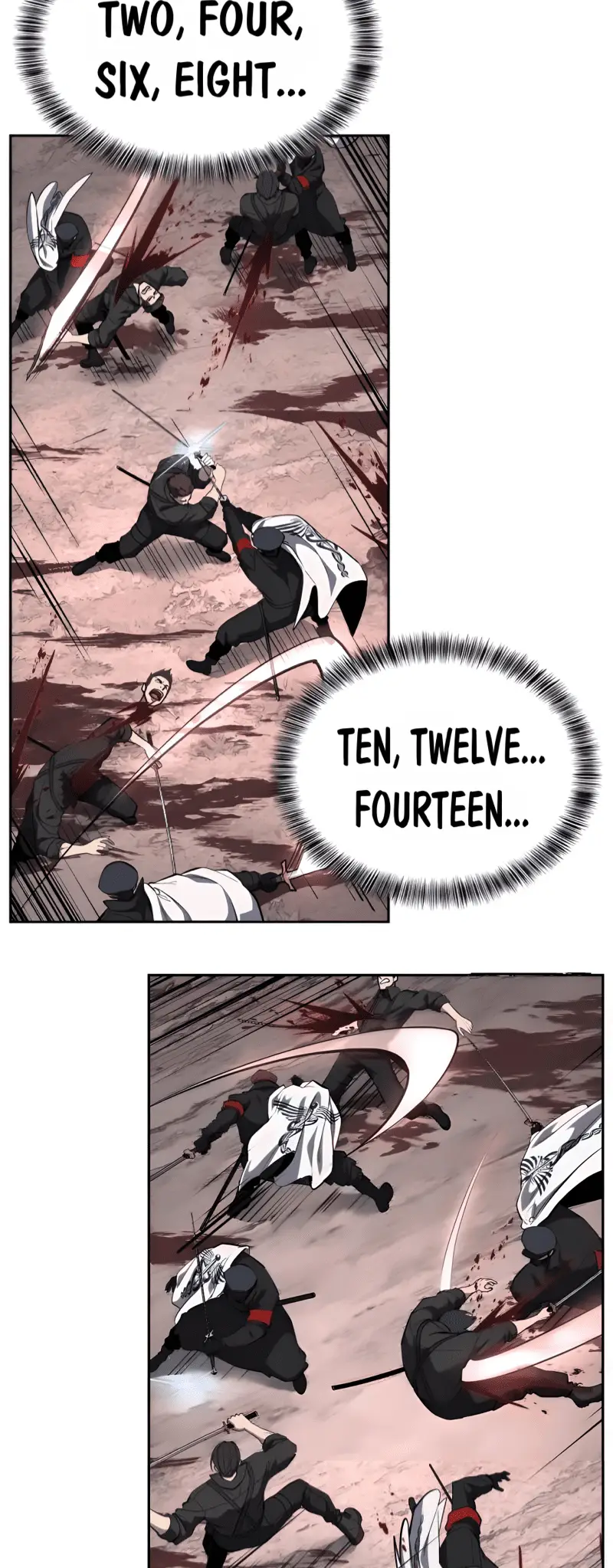 Read The Boy of Death Manga Online