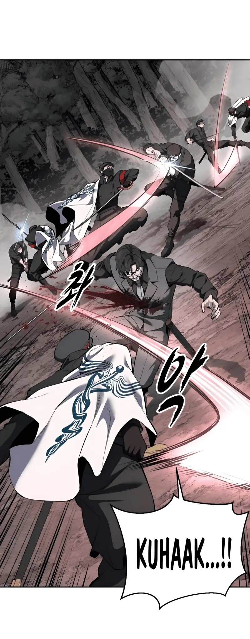 Read The Boy of Death Manga Online
