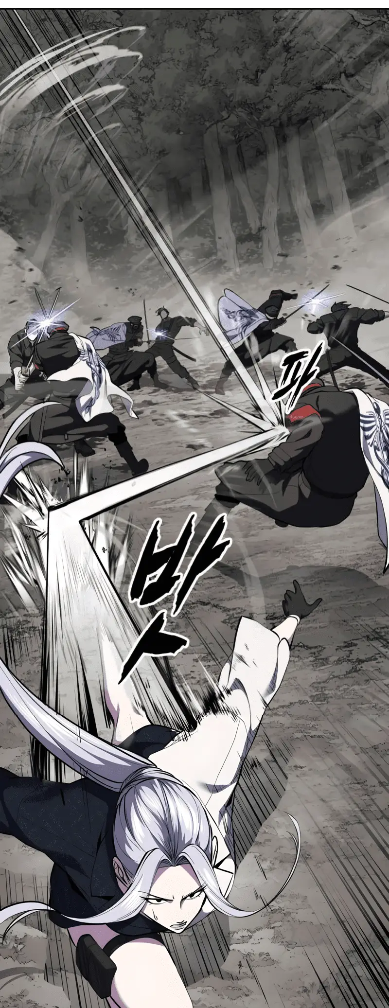 Read The Boy of Death Manga Online