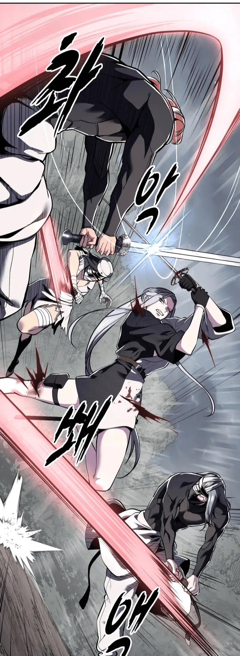 Read The Boy of Death Manga Online