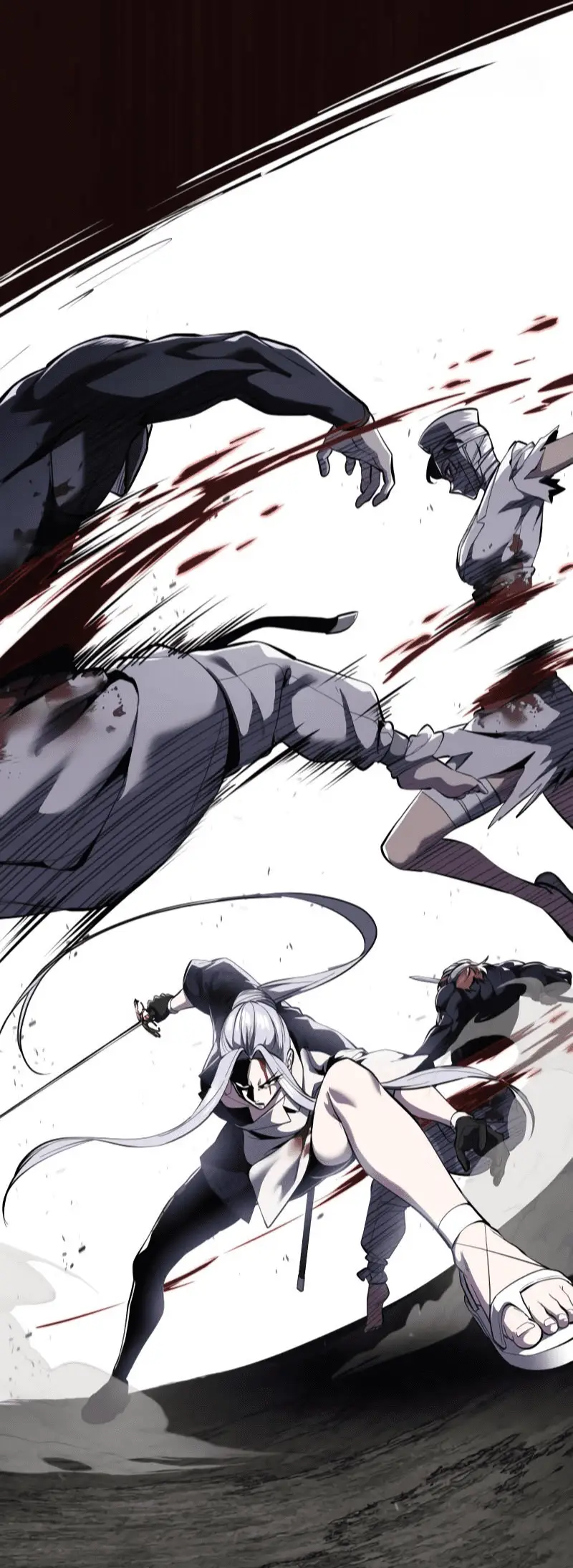 Read The Boy of Death Manga Online