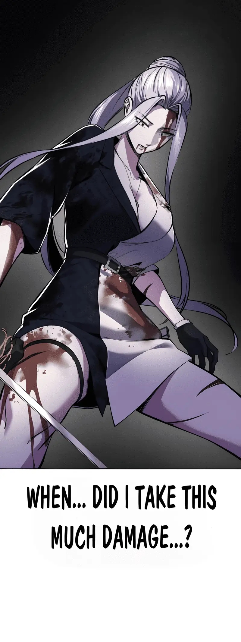 Read The Boy of Death Manga Online