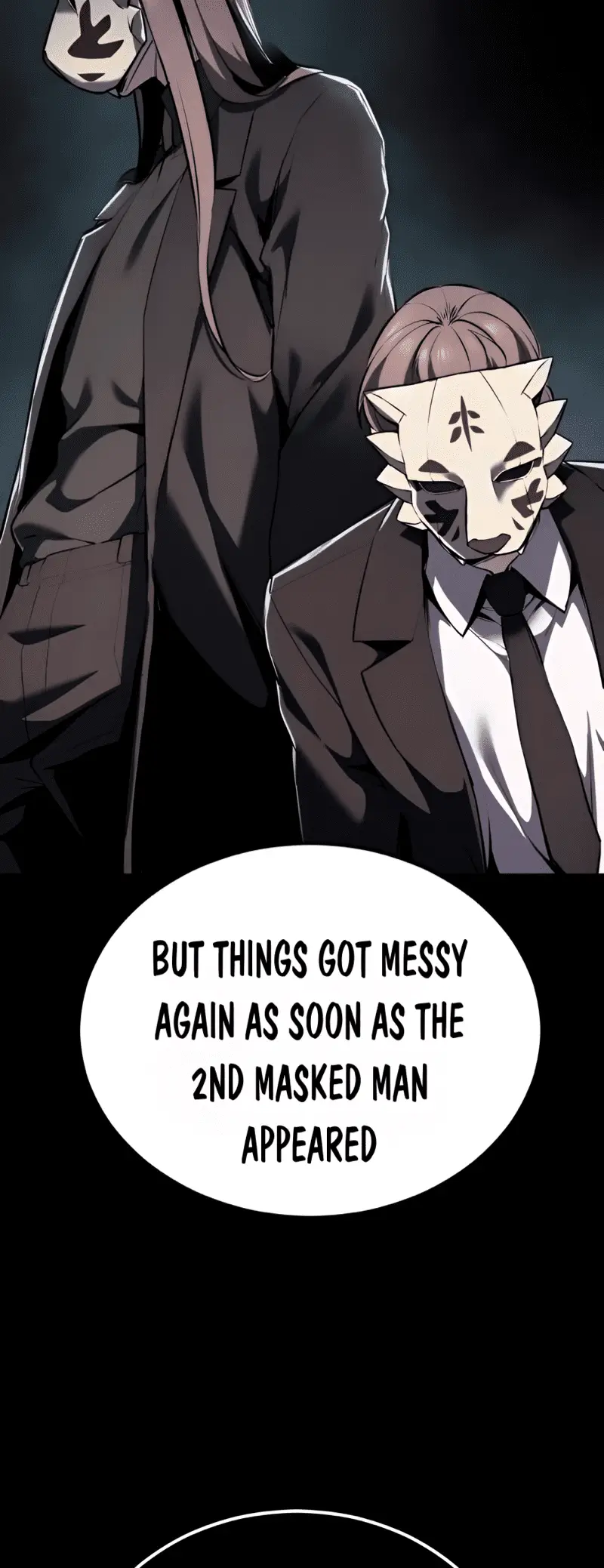 Read The Boy of Death Manga Online