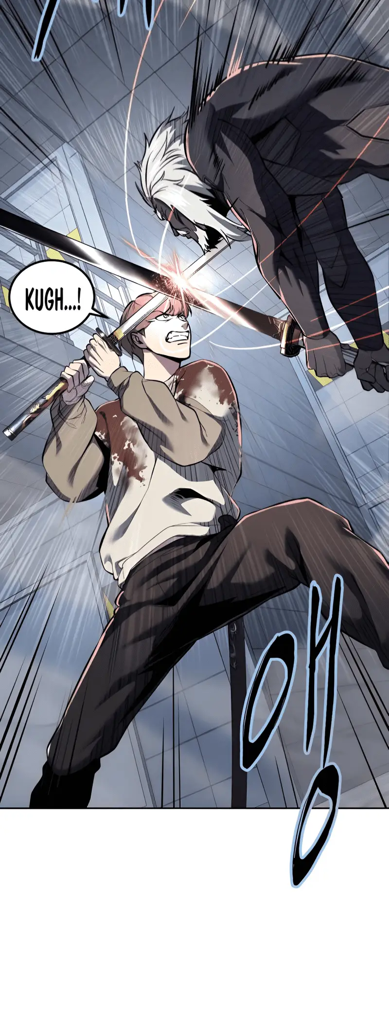 Read The Boy of Death Manga Online