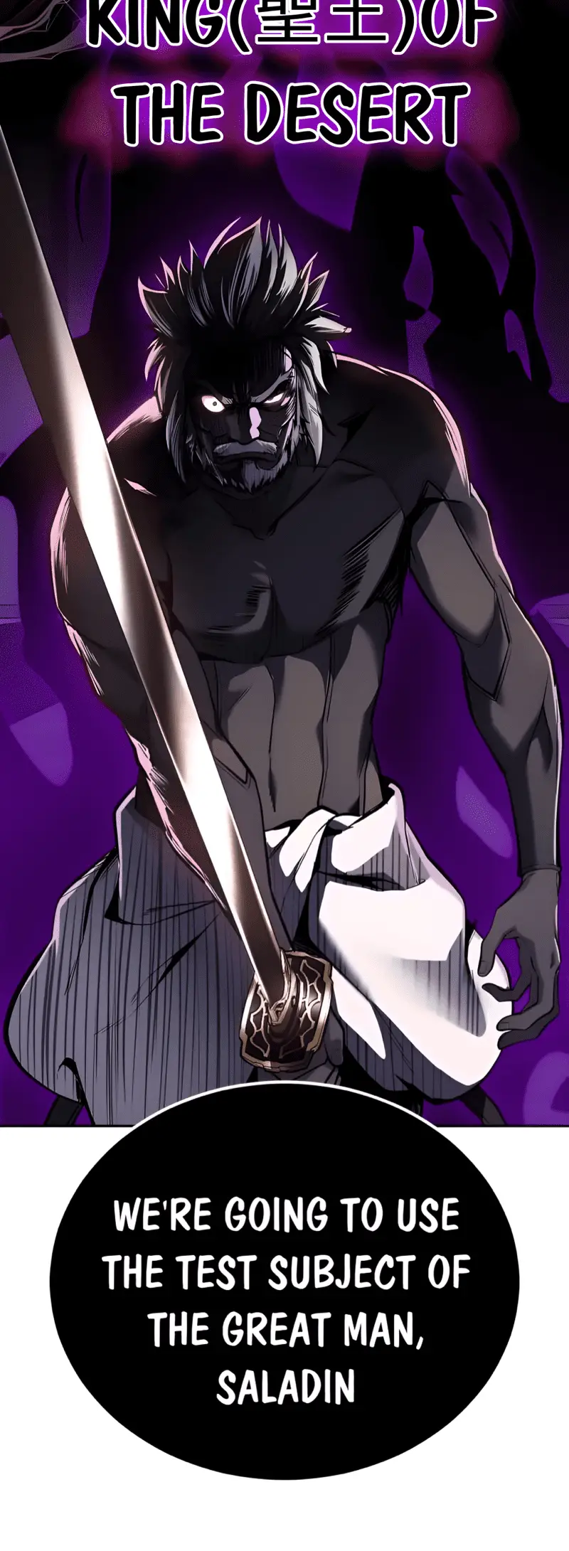 Read The Boy of Death Manga Online