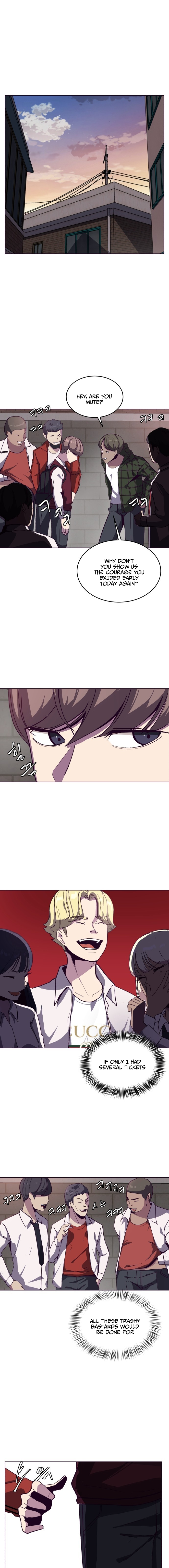 Read The Boy of Death Manga Online