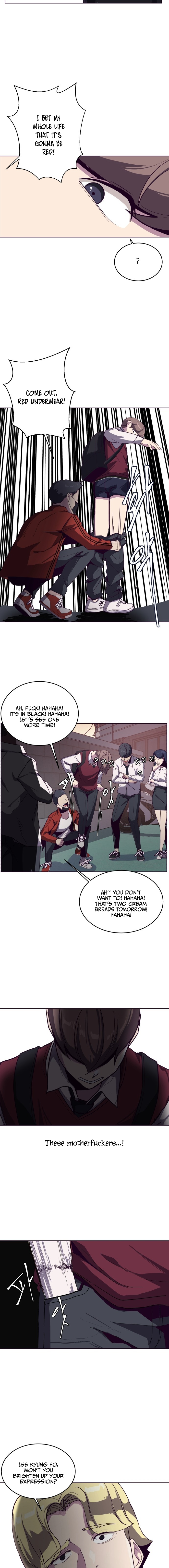 Read The Boy of Death Manga Online