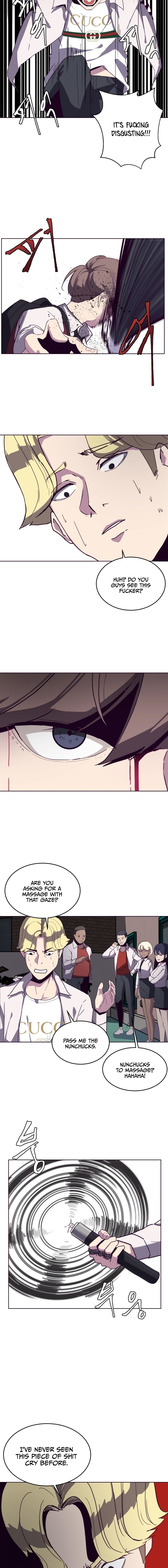 Read The Boy of Death Manga Online