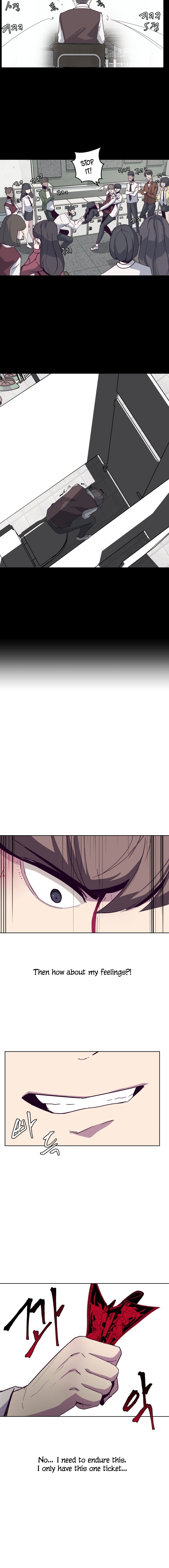 Read The Boy of Death Manga Online