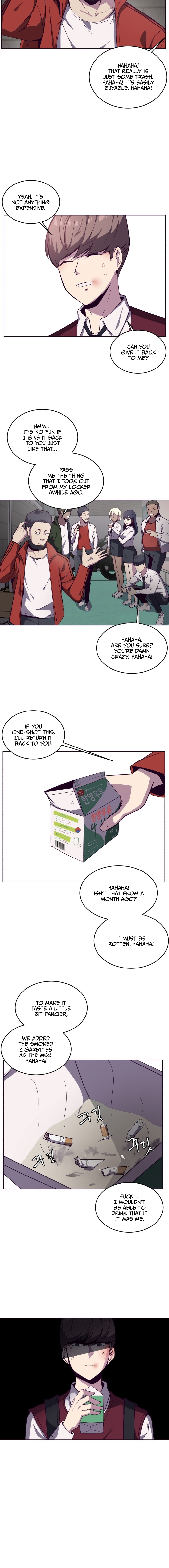 Read The Boy of Death Manga Online