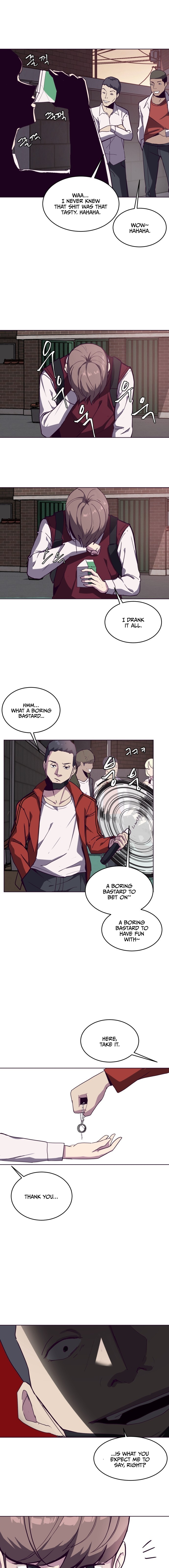 Read The Boy of Death Manga Online