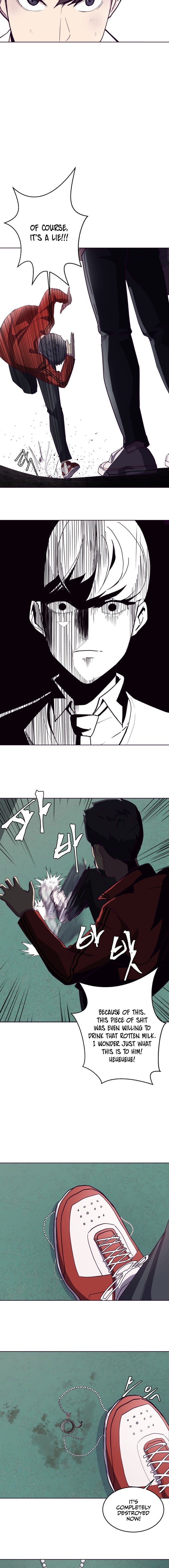 Read The Boy of Death Manga Online