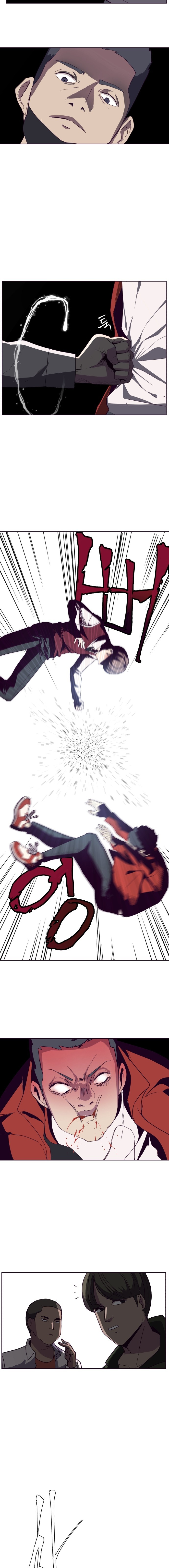 Read The Boy of Death Manga Online