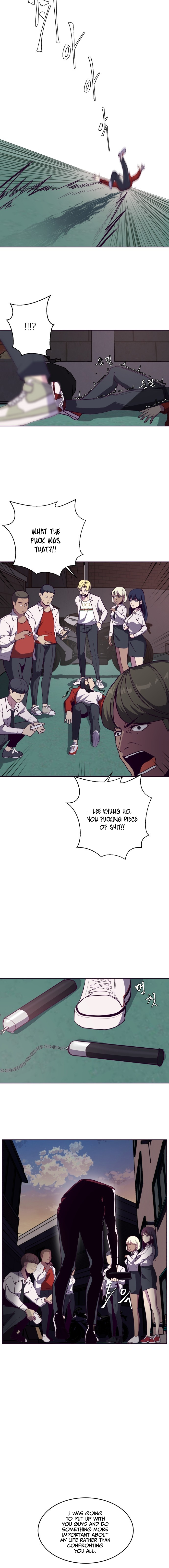 Read The Boy of Death Manga Online