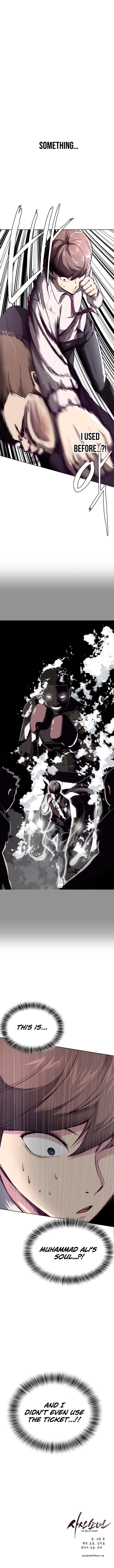 Read The Boy of Death Manga Online