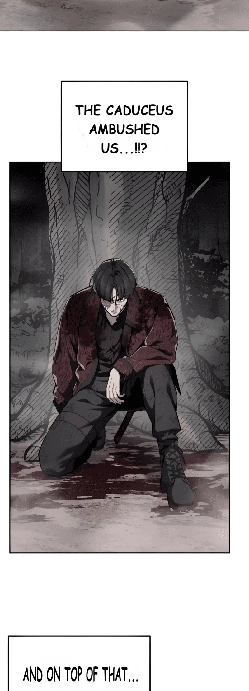 Read The Boy of Death Manga Online