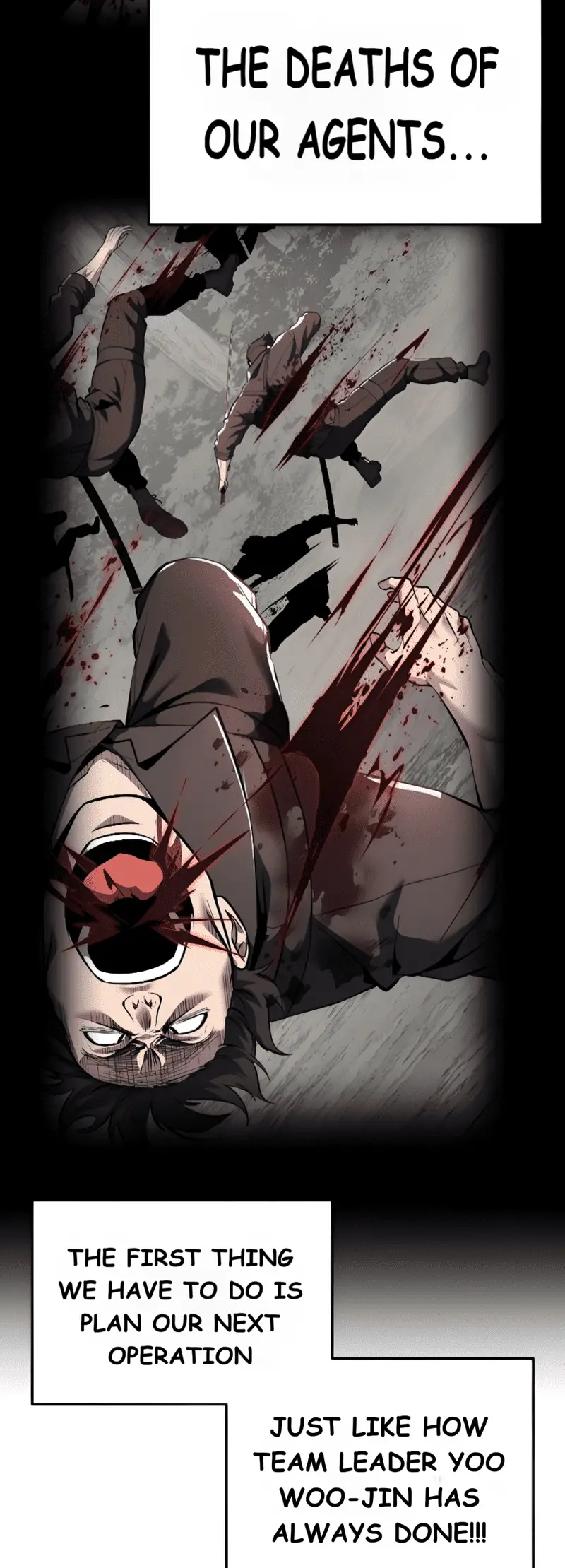 Read The Boy of Death Manga Online