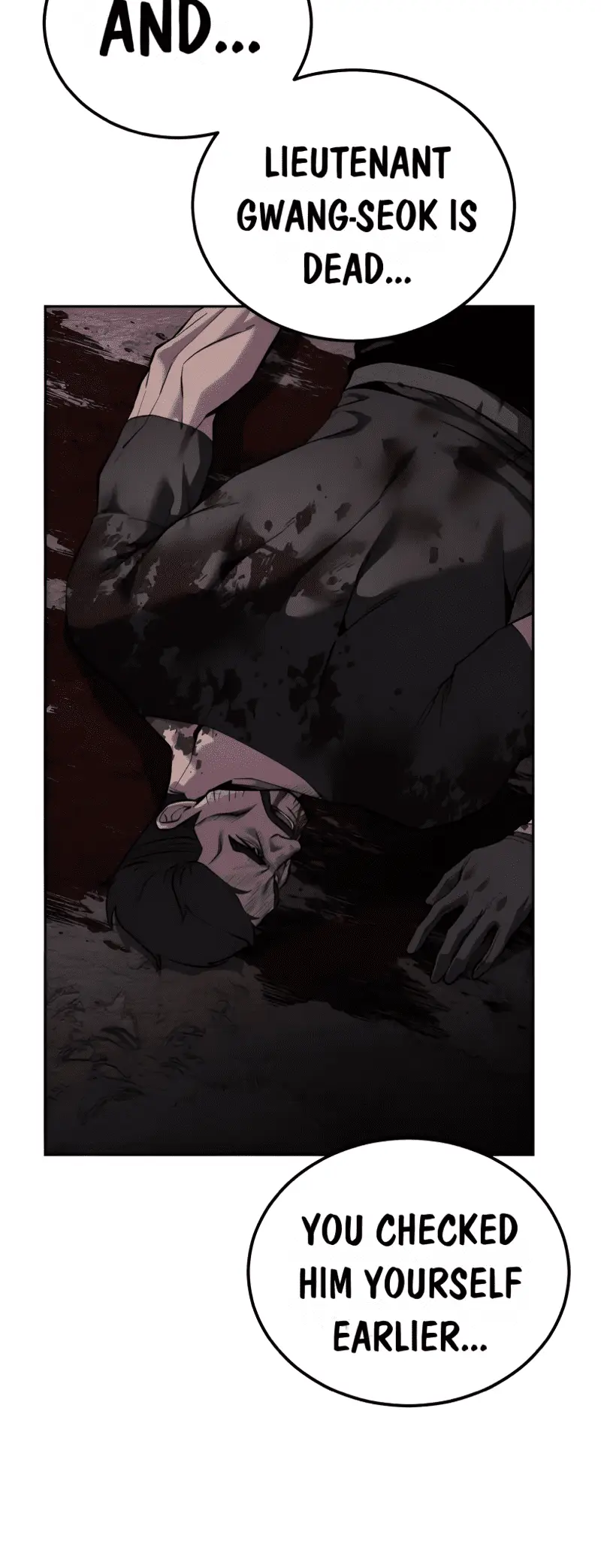 Read The Boy of Death Manga Online