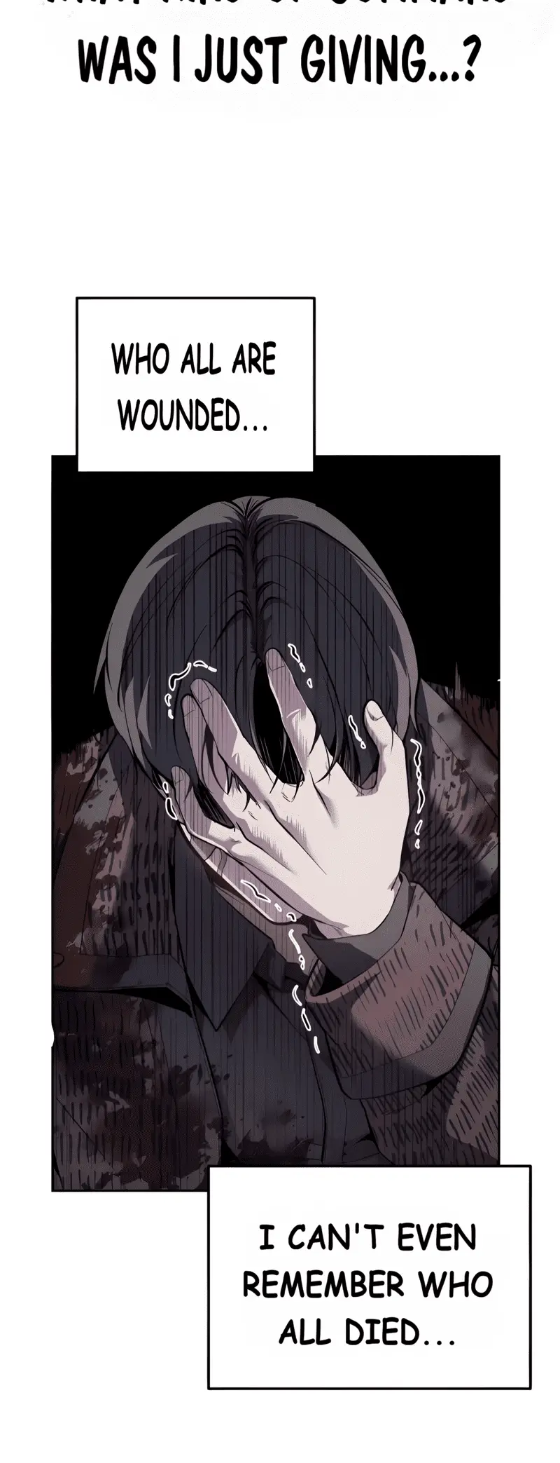 Read The Boy of Death Manga Online