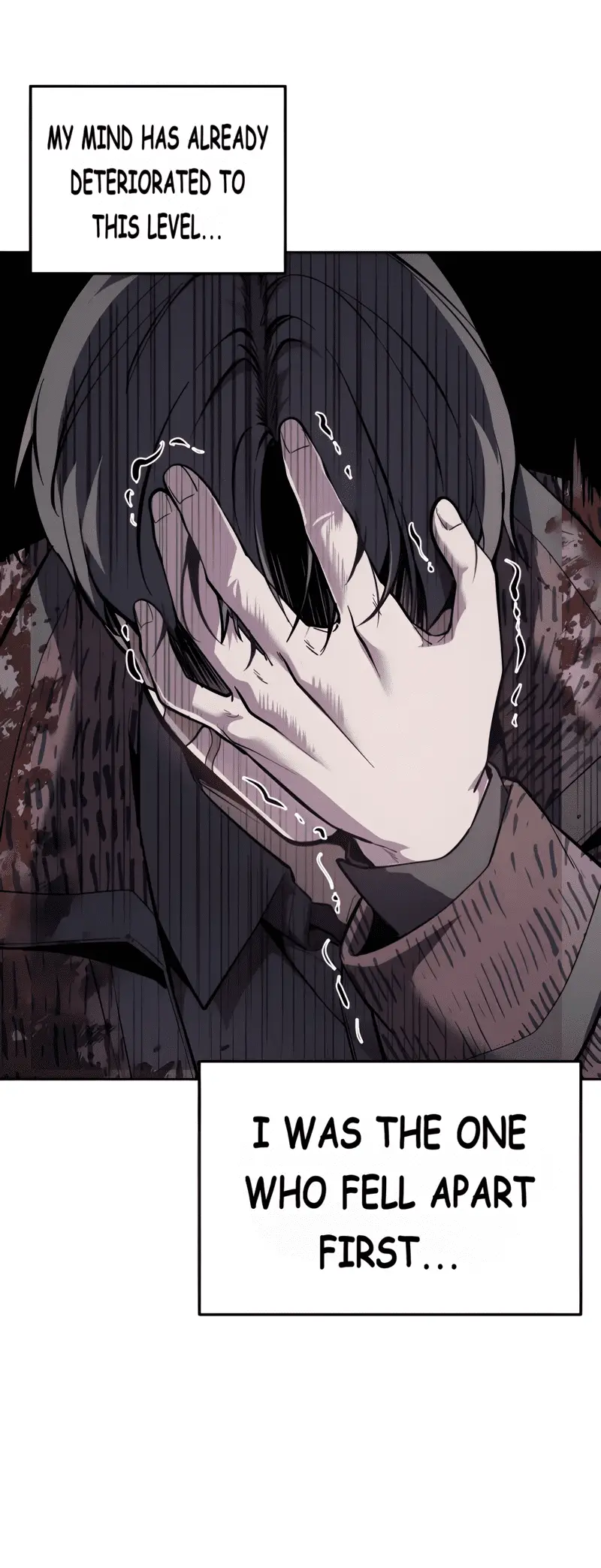 Read The Boy of Death Manga Online