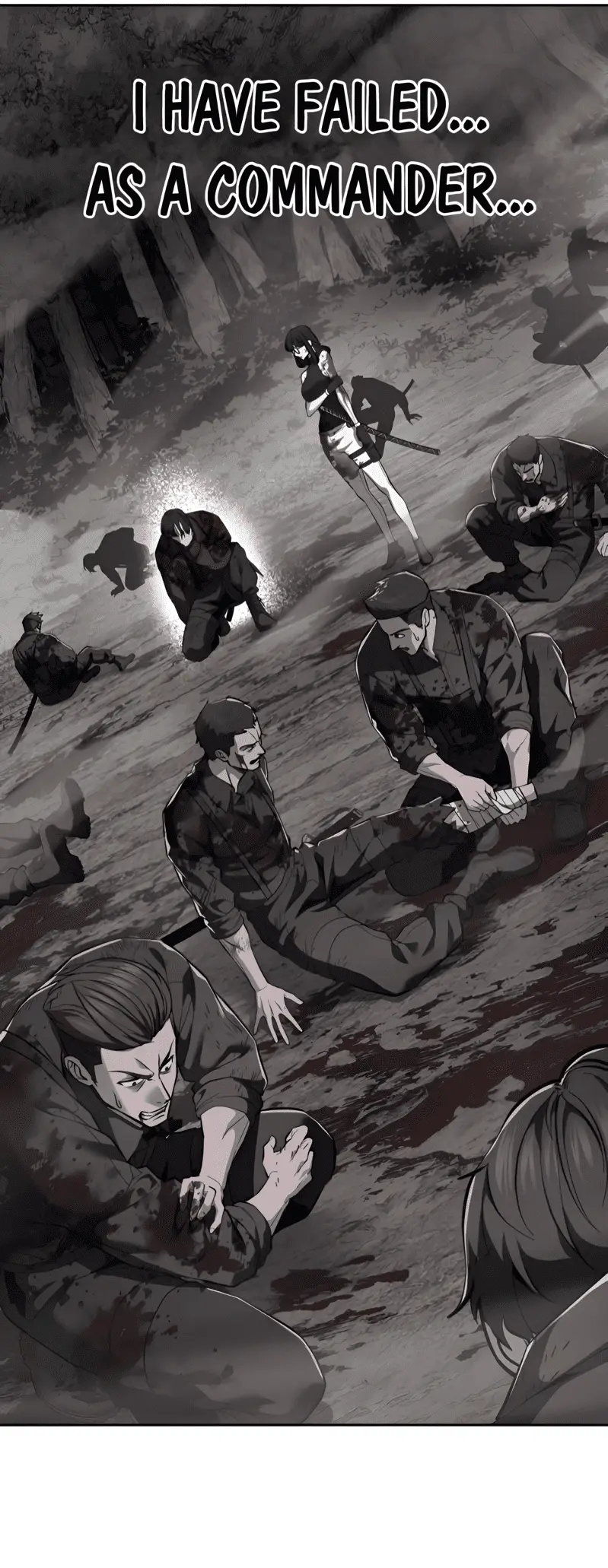 Read The Boy of Death Manga Online