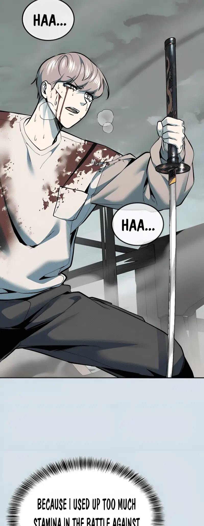 Read The Boy of Death Manga Online